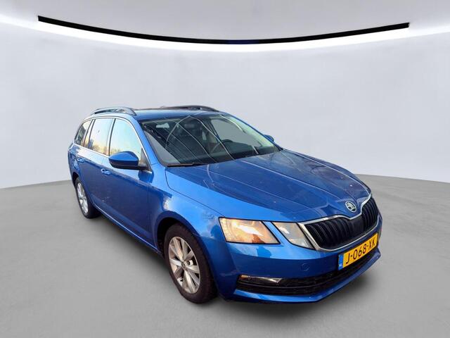Skoda OCTAVIA Combi 1.0 TSI Greentech Business Edition / TREKHAAK/ STOELVERWARM./ NAVI/ CLIMA