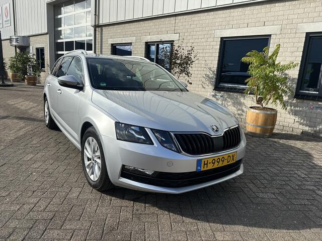 Skoda OCTAVIA 1.6 TDI Clever Ed.