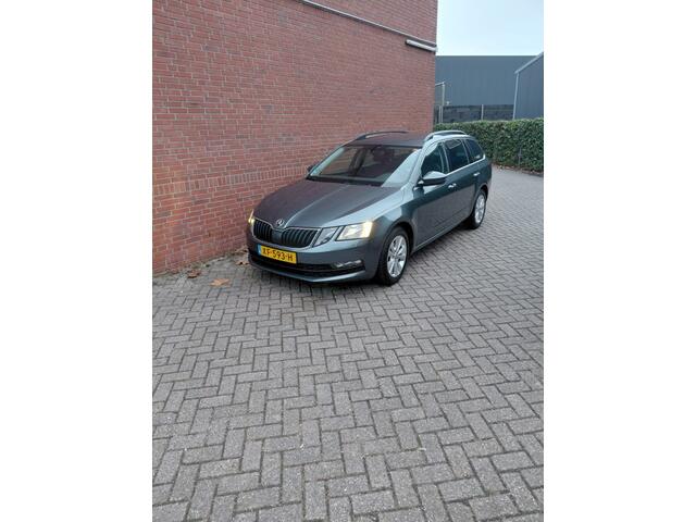 Skoda OCTAVIA 1.0 TSI Grt Amb. Bns