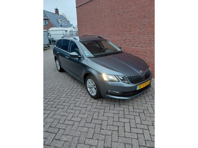 Skoda OCTAVIA 1.0 TSI Grt Amb. Bns
