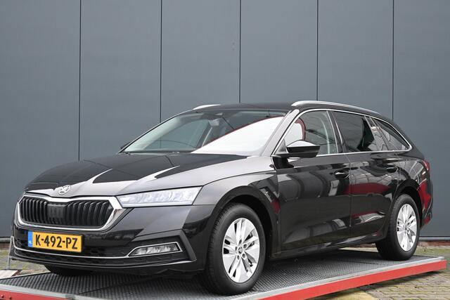 Skoda OCTAVIA Combi 1.0 TSI Business Edition trekhaak