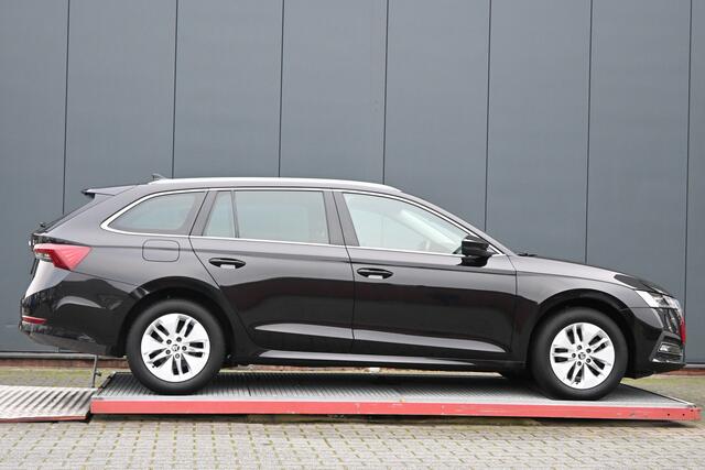 Skoda OCTAVIA Combi 1.0 TSI Business Edition trekhaak