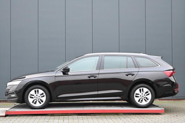 Skoda OCTAVIA Combi 1.0 TSI Business Edition trekhaak
