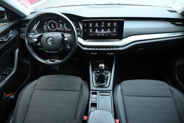 Skoda OCTAVIA Combi 1.0 TSI Business Edition trekhaak