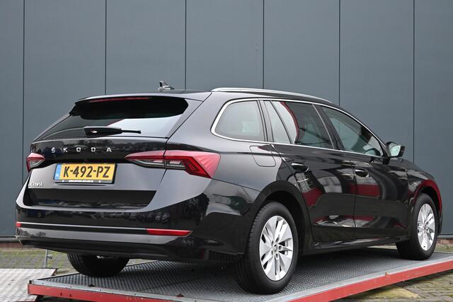 Skoda OCTAVIA Combi 1.0 TSI Business Edition trekhaak