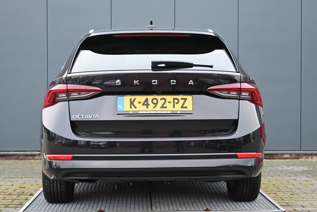 Skoda OCTAVIA Combi 1.0 TSI Business Edition trekhaak