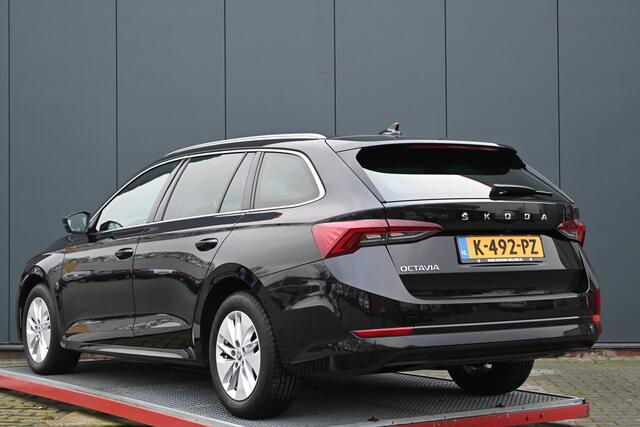 Skoda OCTAVIA Combi 1.0 TSI Business Edition trekhaak