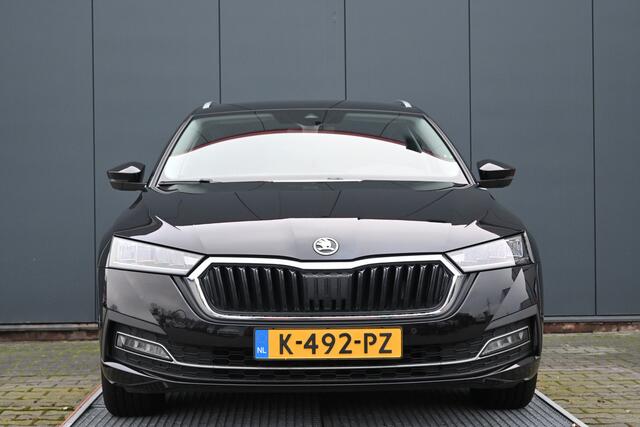 Skoda OCTAVIA Combi 1.0 TSI Business Edition trekhaak