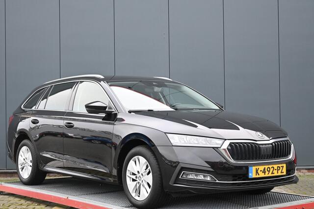 Skoda OCTAVIA Combi 1.0 TSI Business Edition trekhaak