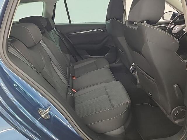 Skoda OCTAVIA Combi 1.0 TSI Business Edition Plus