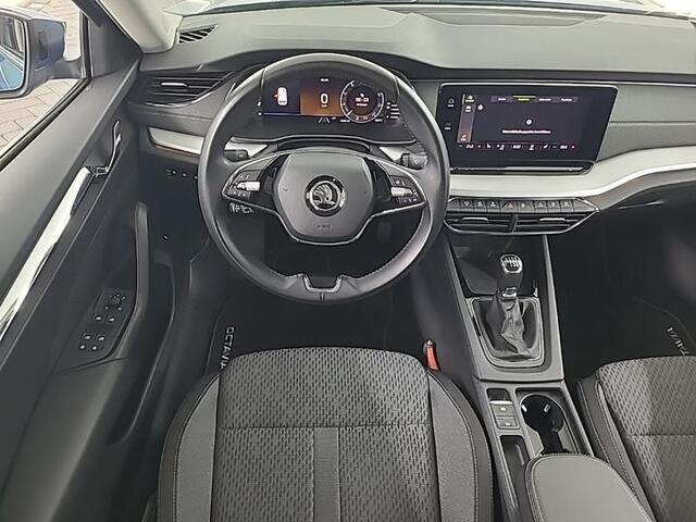 Skoda OCTAVIA Combi 1.0 TSI Business Edition Plus