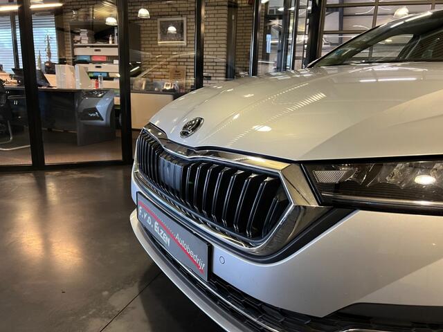 Skoda OCTAVIA 1.5 TSI BNS EDITION