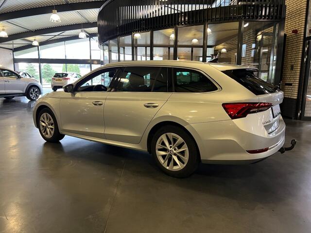 Skoda OCTAVIA 1.5 TSI BNS EDITION