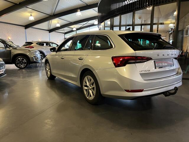 Skoda OCTAVIA 1.5 TSI BNS EDITION