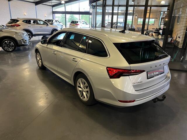 Skoda OCTAVIA 1.5 TSI BNS EDITION