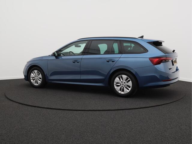 Skoda OCTAVIA Combi 1.0 e-TSI Sport Business/ lage km/ trekhaak!