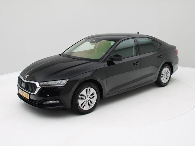 Skoda OCTAVIA 1.5 e-TSI Business Edition