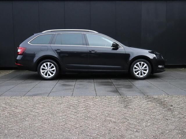Skoda OCTAVIA Combi 1.0 TSI Greentech Business Edition | TREKHAAK | PDC | STOELVERW. | CRUISE | NAVI | APPLE CARPLAY |
