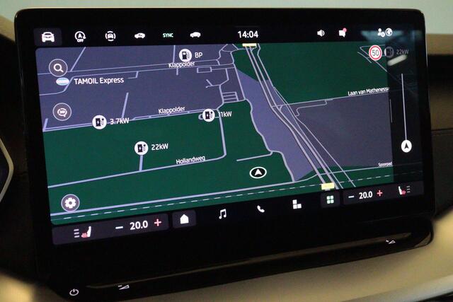 Skoda OCTAVIA Combi 1.5 TSI MHEV Business Edition AUTOMAAT | NAVI | CAMERA + PDC | ADAP CRUISE | STOELVERW | ELEKTR KLEP |