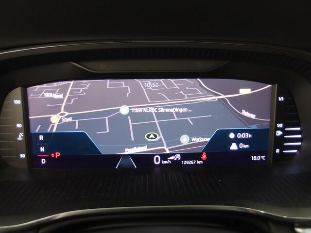 Skoda OCTAVIA Combi 1.5 e-TSI 150PK Business Edition Plus AUTOMAAT / HUD / VIRTUAL / STOELVERW / CAMERA / DAB+ / CARPLAY / CRUISE / PDC / FULL LED