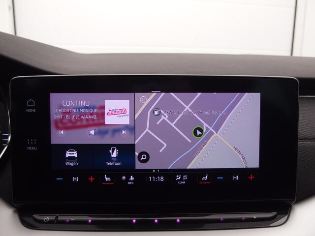 Skoda OCTAVIA Combi 2.0 TDI AUTOMAAT / FULL LED / KEYLESS / VIRTUAL / CARPLAY / CAMERA / STOELVERW / HEAD-UP