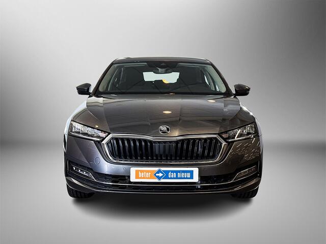 Skoda OCTAVIA 1.4 TSI iV 204pk PHEV Business Edition Plus | Dodehoeksensoren | Travel Assist | Stoelverwarming