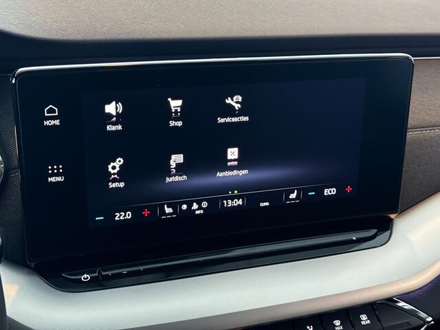 Skoda OCTAVIA 1.4 TSI iV 204pk PHEV Business Edition Plus | Dodehoeksensoren | Travel Assist | Stoelverwarming