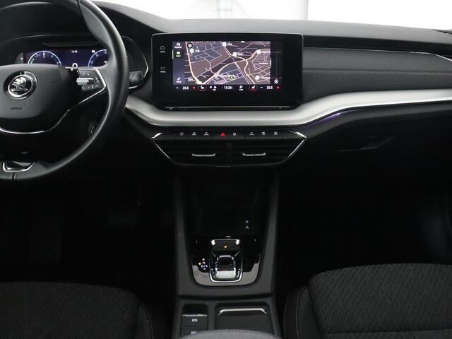 Skoda OCTAVIA 1.4 TSI iV PHEV Business Edition | Head-Up | Stoelverwarming | Carplay | Navigatie | Achterbankverwarming | Memory | Full LED | Sfeerverlichting | Keyless | Plug In