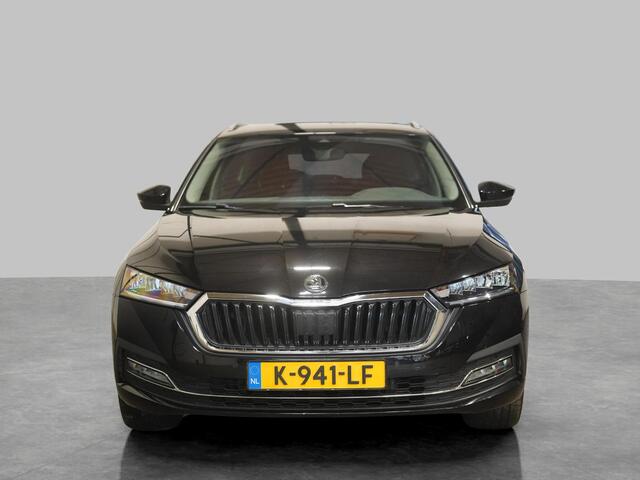 Skoda OCTAVIA Combi 1.4 TSI iV PHEV Business Edition | Trekhaak | Comfort Pakket