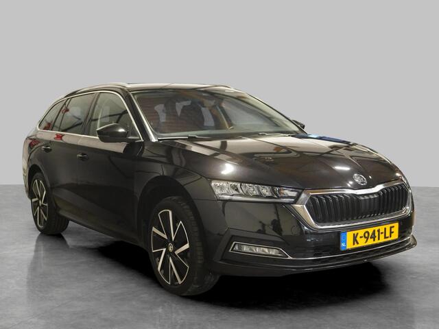 Skoda OCTAVIA Combi 1.4 TSI iV PHEV Business Edition | Trekhaak | Comfort Pakket