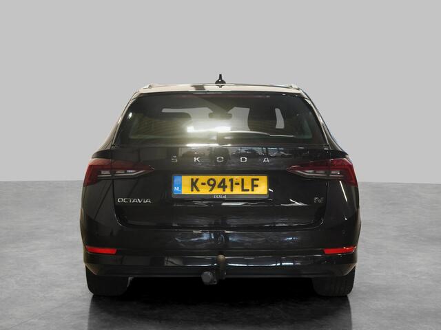 Skoda OCTAVIA Combi 1.4 TSI iV PHEV Business Edition | Trekhaak | Comfort Pakket