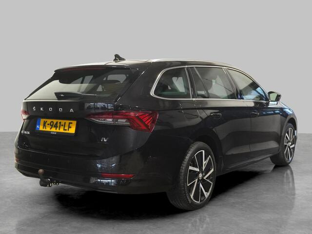 Skoda OCTAVIA Combi 1.4 TSI iV PHEV Business Edition | Trekhaak | Comfort Pakket