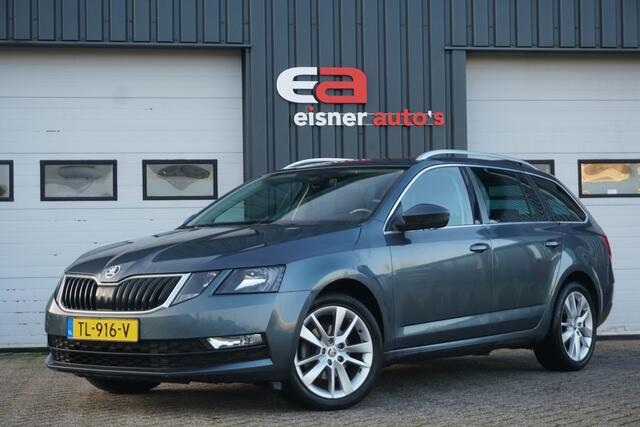 Skoda OCTAVIA Combi 1.0 TSI Greentech Ambition | STOELVERWARMING | CARPLAY | ECC |