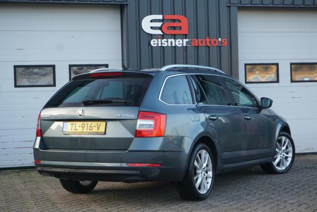 Skoda OCTAVIA Combi 1.0 TSI Greentech Ambition | STOELVERWARMING | CARPLAY | ECC |