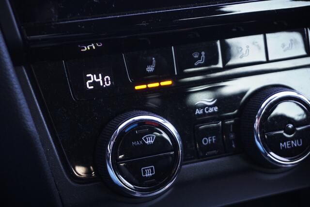 Skoda OCTAVIA Combi 1.0 TSI Greentech Ambition | STOELVERWARMING | CARPLAY | ECC |