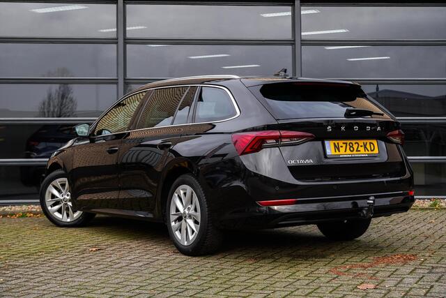 Skoda OCTAVIA Combi 1.0 TSI Buss. Ed. Plus| Trekhaak|Netjes bereden&Onderhouden
