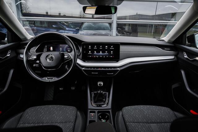 Skoda OCTAVIA Combi 1.0 TSI Buss. Ed. Plus| Trekhaak|Netjes bereden&Onderhouden