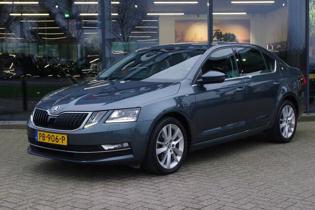 Skoda OCTAVIA 1.0 TSI 115 PK Greentech Style Business, Climate Control, Stoelverwarming,