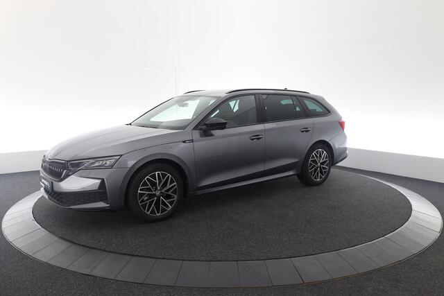 Skoda OCTAVIA 1.5 TSI MHEV Sportline Business