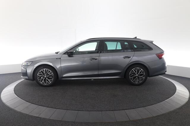 Skoda OCTAVIA 1.5 TSI MHEV Sportline Business