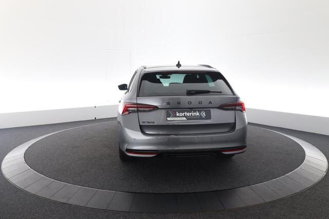 Skoda OCTAVIA 1.5 TSI MHEV Sportline Business