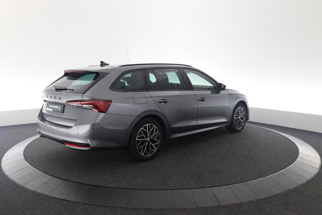 Skoda OCTAVIA 1.5 TSI MHEV Sportline Business