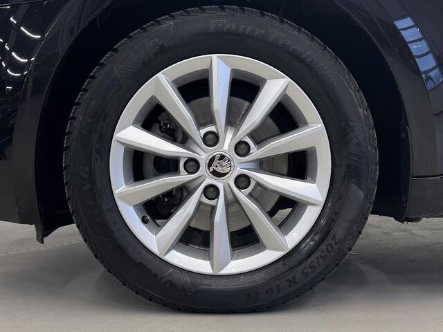 Skoda OCTAVIA Combi 1.0 TSI Greentech Ambition Business | Automaat | Navi | NL Auto | Rijklaarprijs