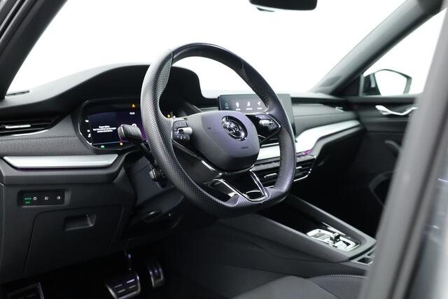 Skoda OCTAVIA Combi 2.0 TDI | Elek. Trekhaak | Navi by App | Camera | LED | 18'' | Adapt. Cruise |