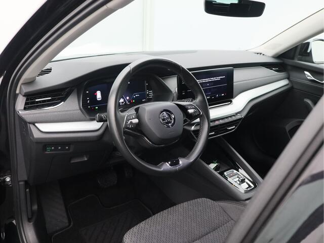 Skoda OCTAVIA Combi 1.5 e-TSI Business Edition Plus/ automaat/ zeer mooi!