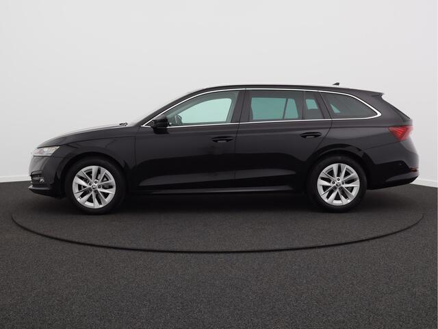 Skoda OCTAVIA Combi 1.5 e-TSI Business Edition Plus/ automaat/ zeer mooi!