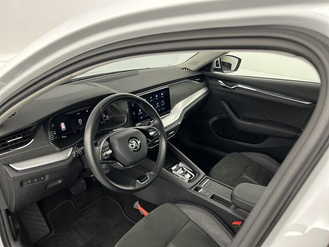 Skoda OCTAVIA Combi 1.4 TSI PHEV Business Plus Pano-dak/Memory/Canton-Audio