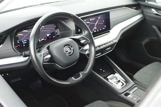 Skoda OCTAVIA Combi 1.4 TSI 204pk iV PHEV Business Edition Plus Trekhaak Keyless Stoelverwarming Virtual Cockpit Navigatie