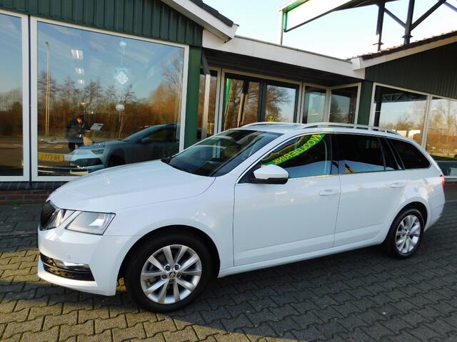 Skoda OCTAVIA 1.5TSI 150PK DSG BUSINESS! All-in Prijs! Trekhaak!
