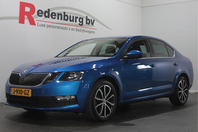 Skoda OCTAVIA 1.0 TSI Greentech Business Edition - Carplay / Cuise / Stoelverw.